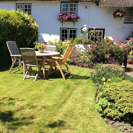 Farmhouse Cottage Sidmouth Buitenkant foto