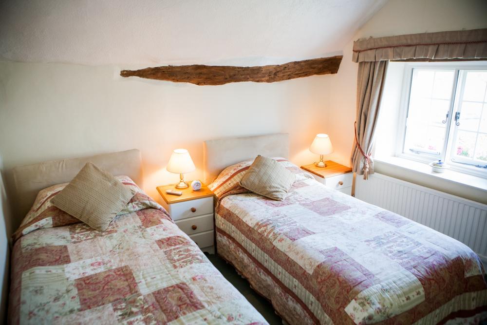 Farmhouse Cottage Sidmouth Buitenkant foto