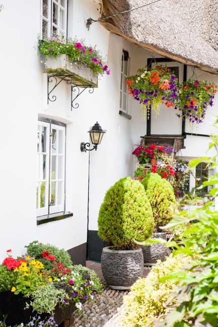 Farmhouse Cottage Sidmouth Buitenkant foto
