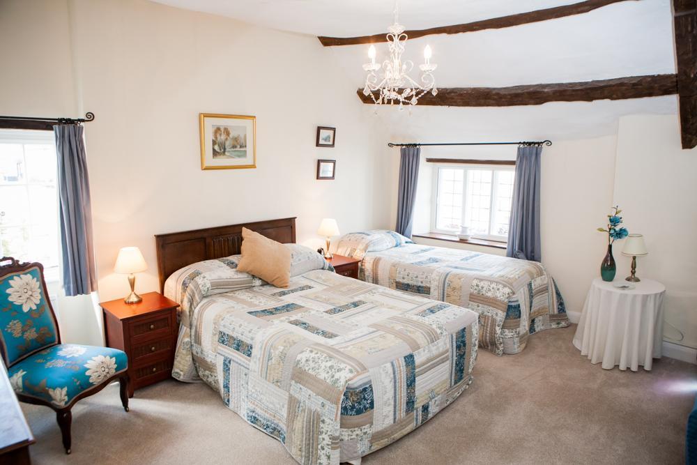 Farmhouse Cottage Sidmouth Buitenkant foto
