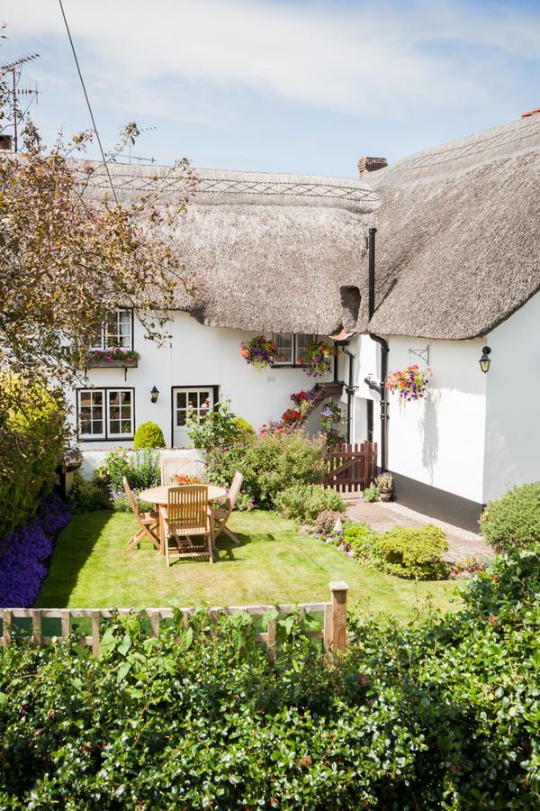 Farmhouse Cottage Sidmouth Buitenkant foto